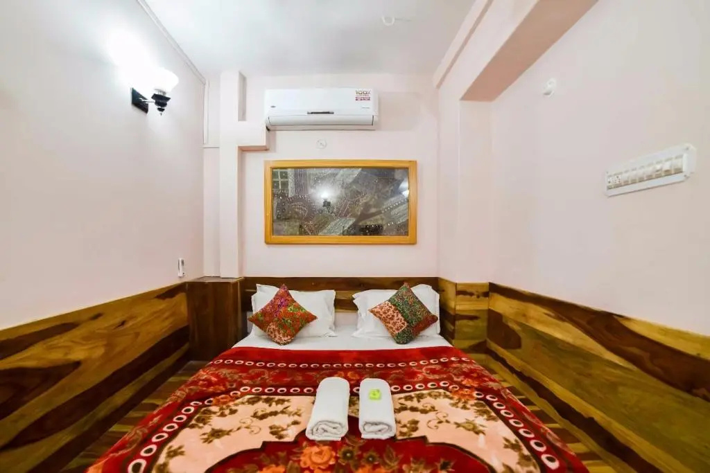 Shanti Home - Chambres