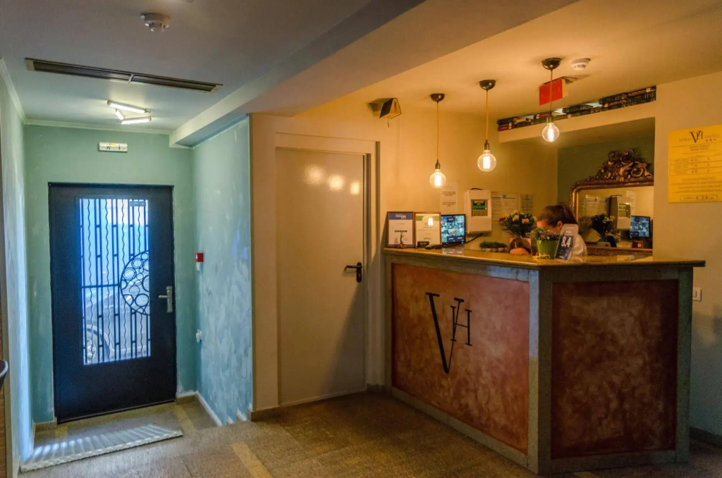 Volo Hotel - Général