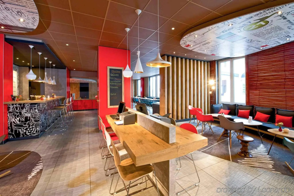 ibis Hamburg Alster Centrum - Général