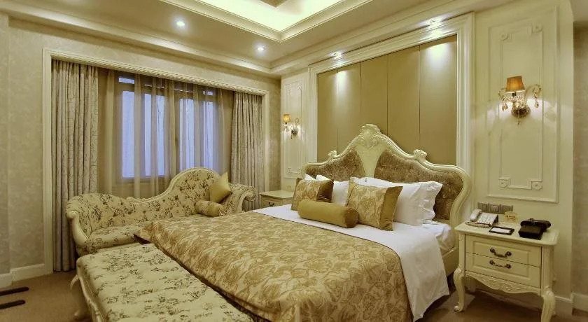 Changzhou Grand Hotel — фото 6