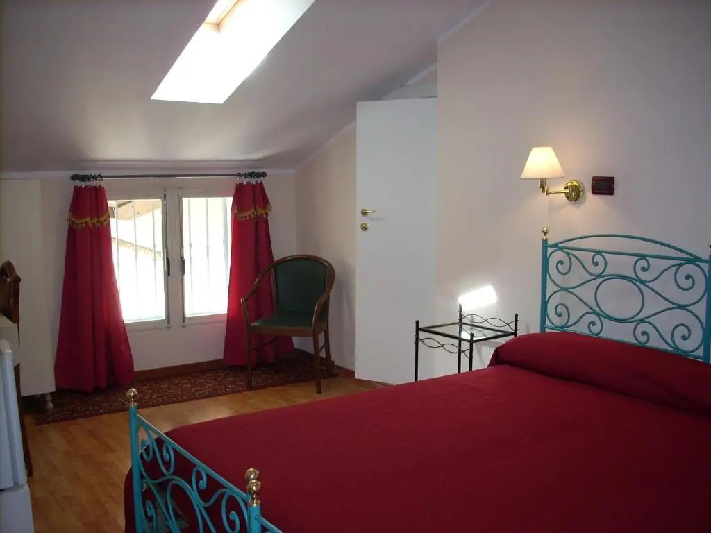 Hotel Principi D'Acaja - Chambres
