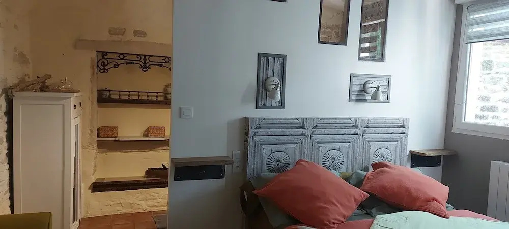 Voir la photo 4 — Appartement Le Solutré