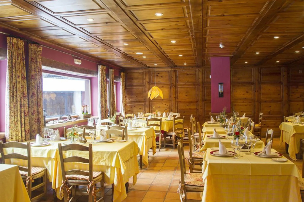 Hotel Chalet Bassibe - Général