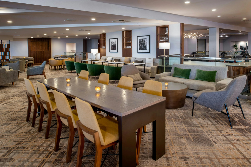 Hilton St. Louis Airport - Général