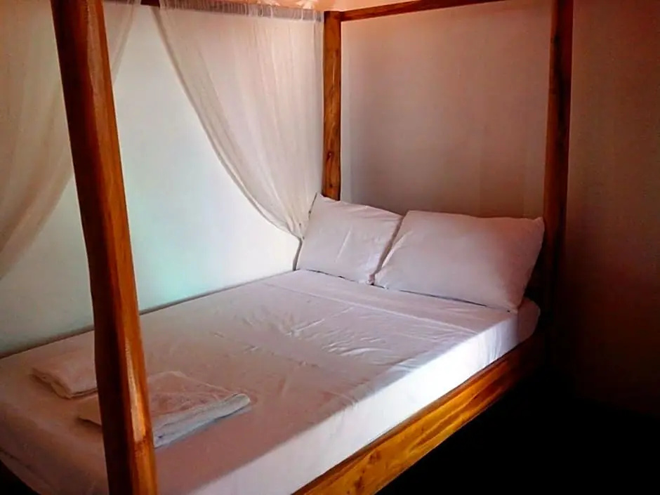 Standard Double room with sea view (full double bed)