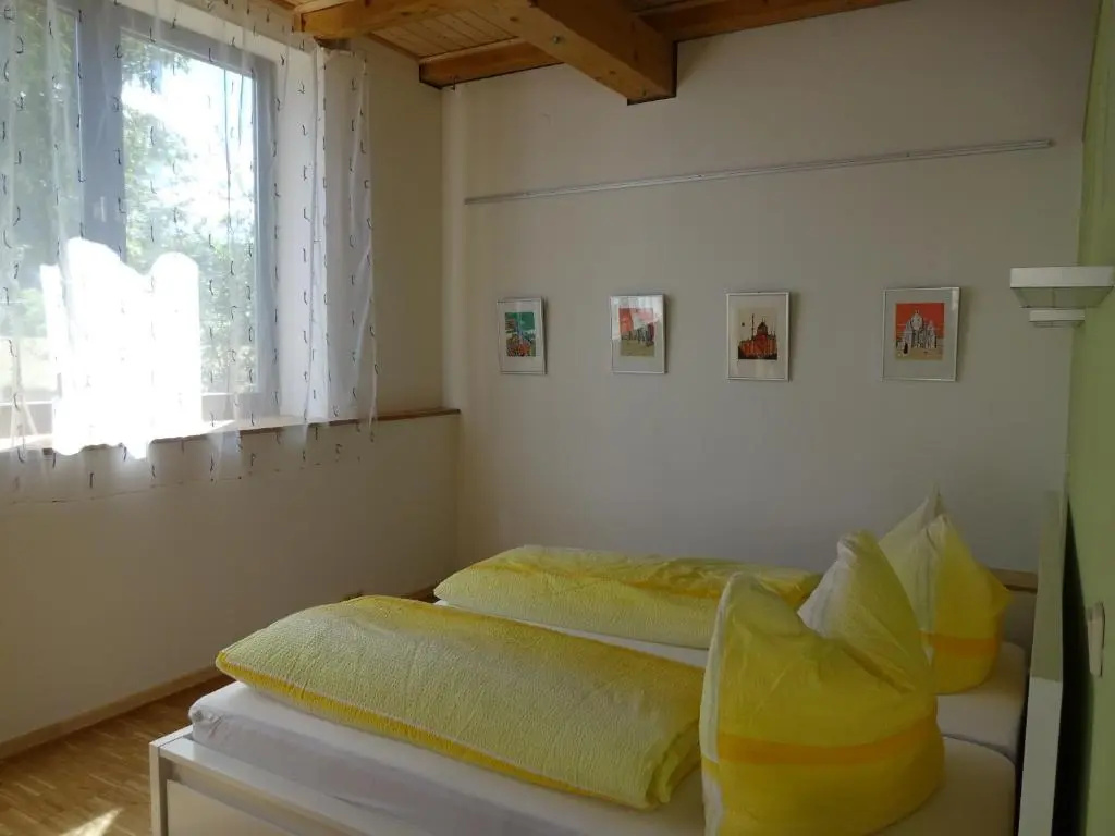 Alte Scheune Rietzschelhof - Chambres