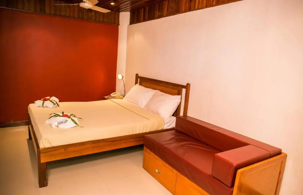 The Hideaway Hotel - Chambres