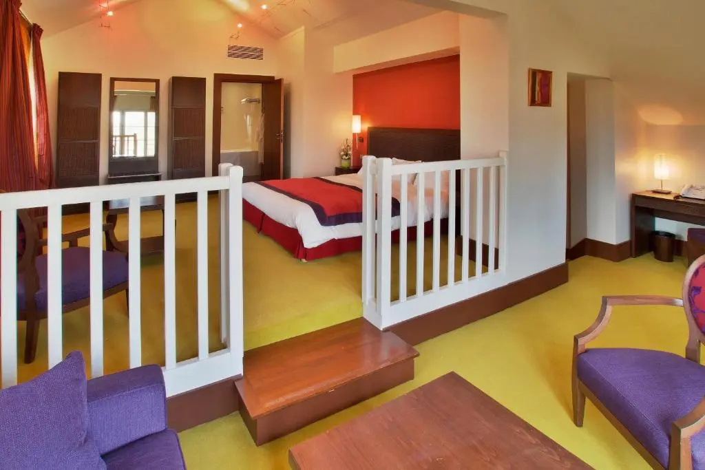 Hotel Le Clos Rebillotte - Chambres