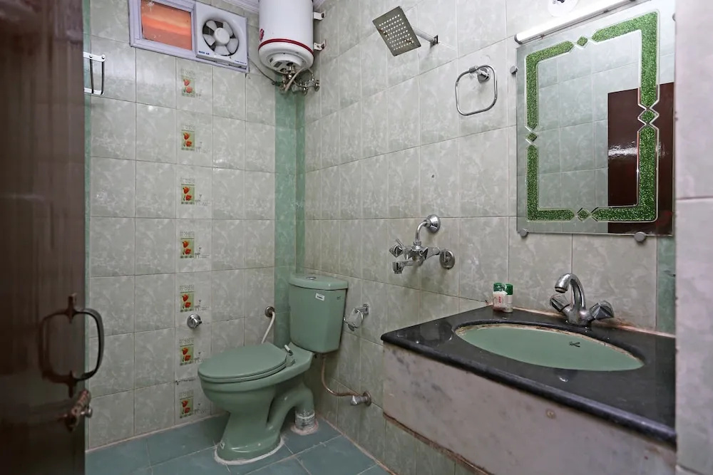 OYO 3033 Radiant Hotel - Chambres
