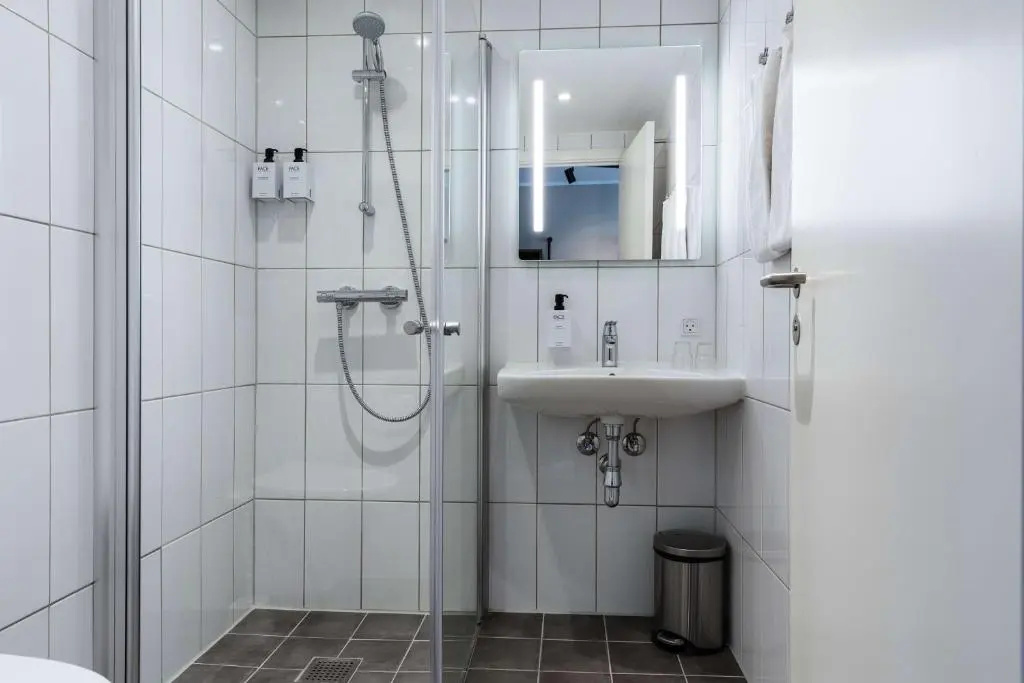 Scandic Hvidovre - Chambres