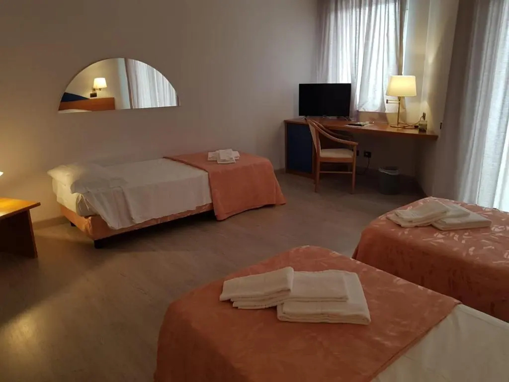 Roero Park Hotel - Chambres