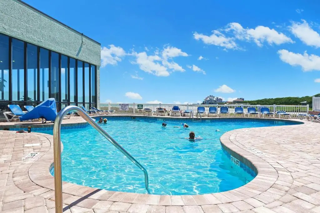 Sands Beach Club Resort - Général