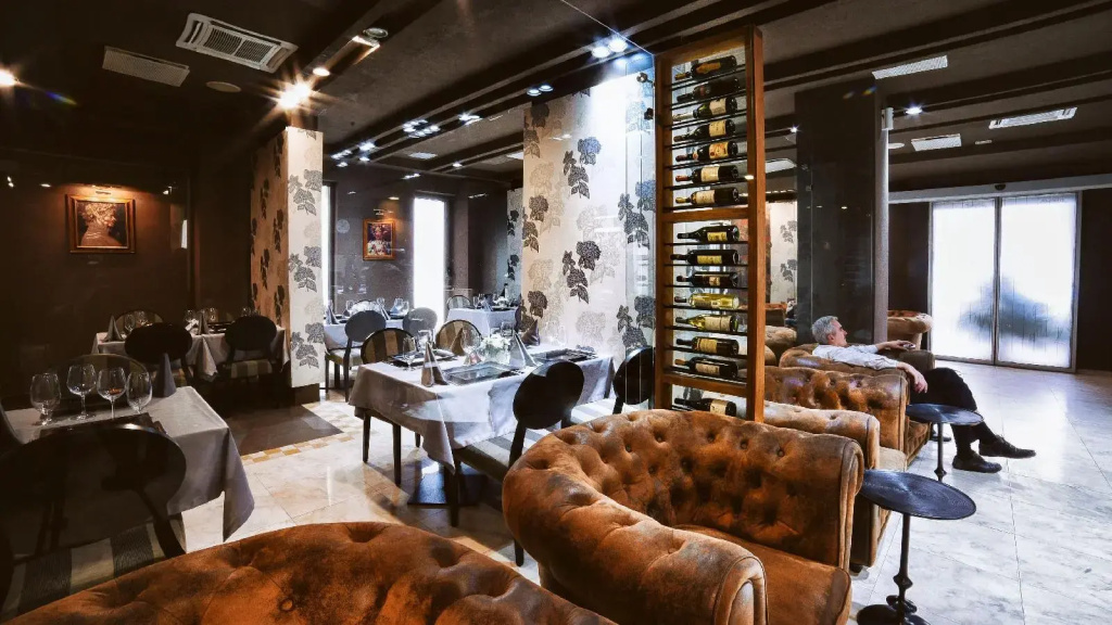 Hotel Paradis Cluj Napoca - Général