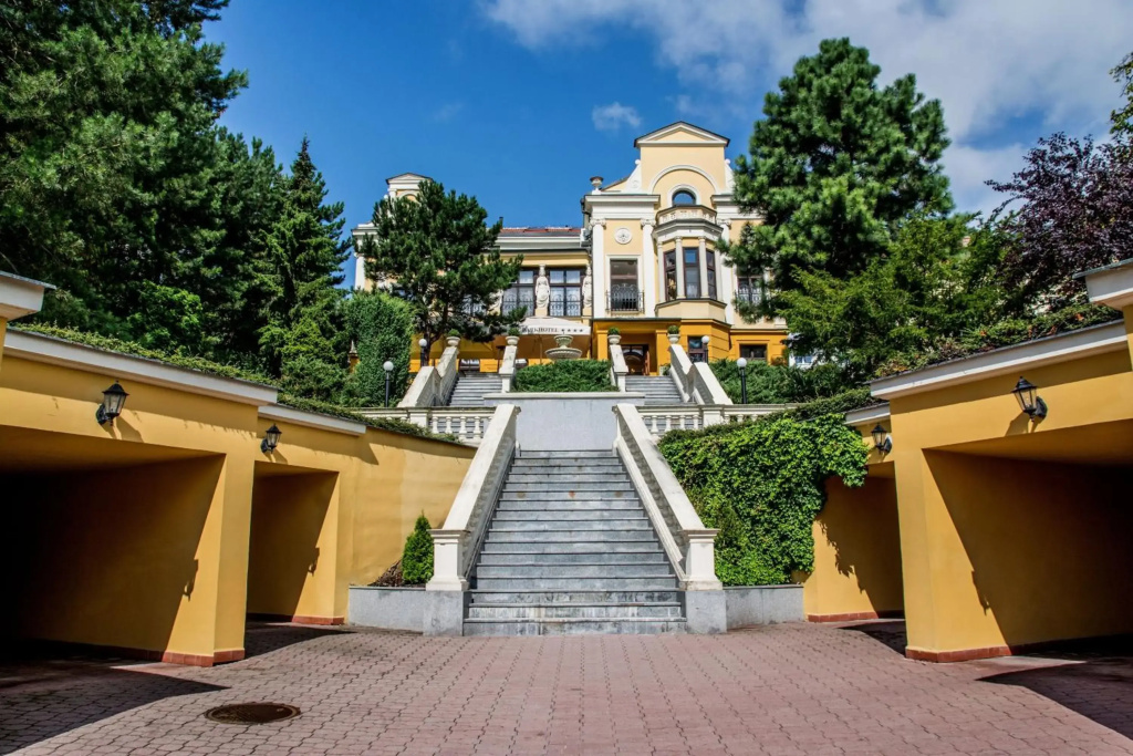 Parkhotel Brno - фото 43