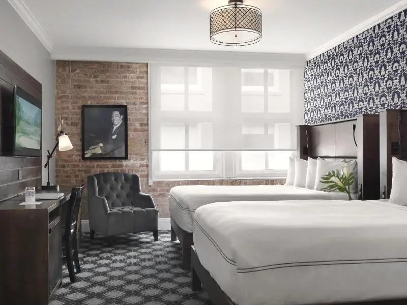 Q&C Hotel and Bar, New Orleans, Autograph Collection - Chambres
