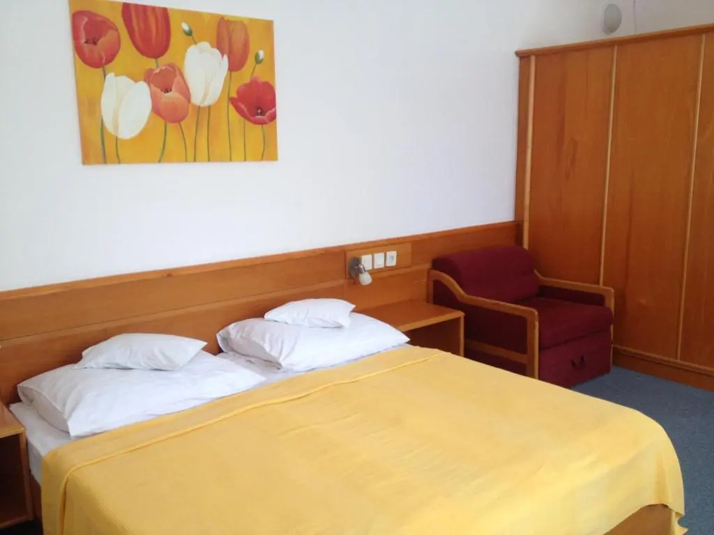 Hotel Apart Hotel - Chambres