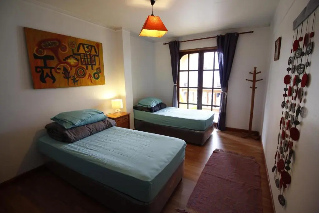 Standard Double room (twin beds)