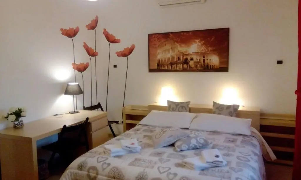 BB Salviani - Chambres
