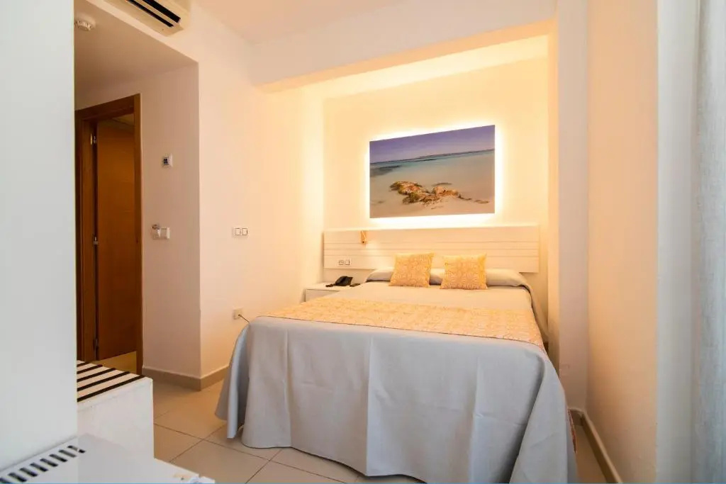 Hotel Caribe Ibiza - Chambres