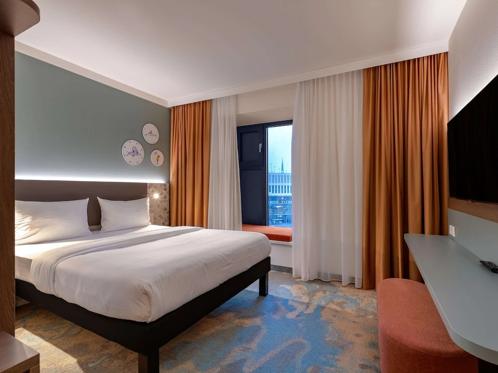 Standard Double Family room (full double bed)