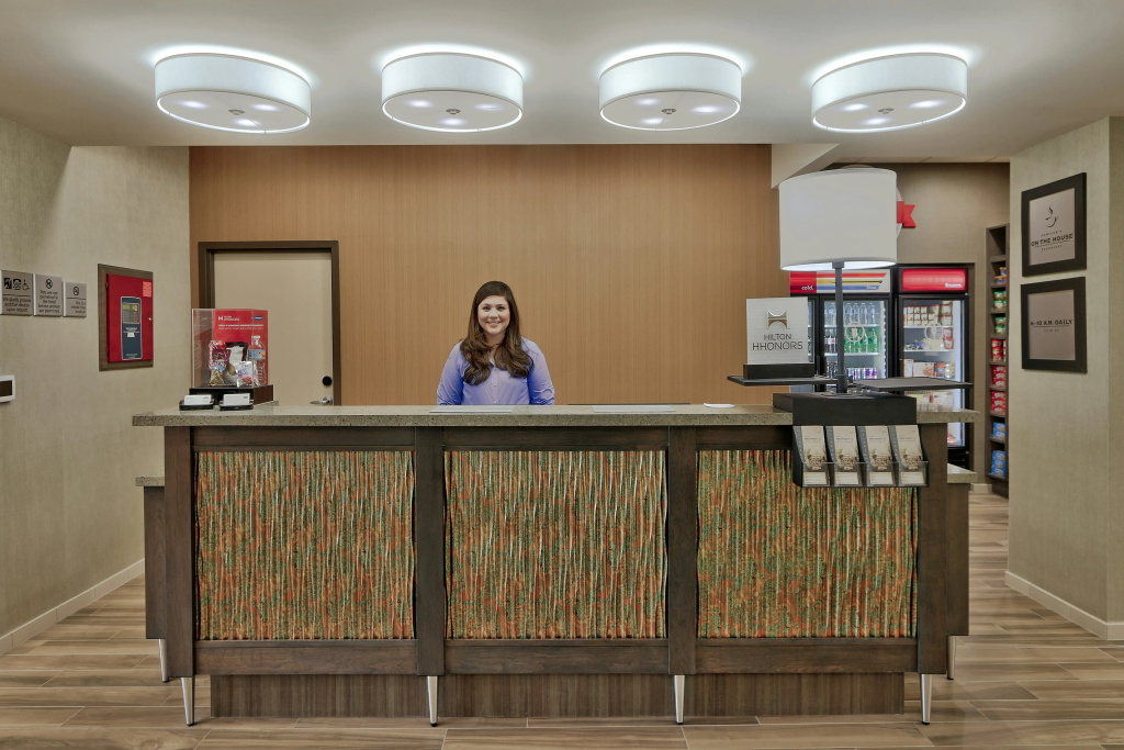Hampton Inn & Suites Artesia - Général
