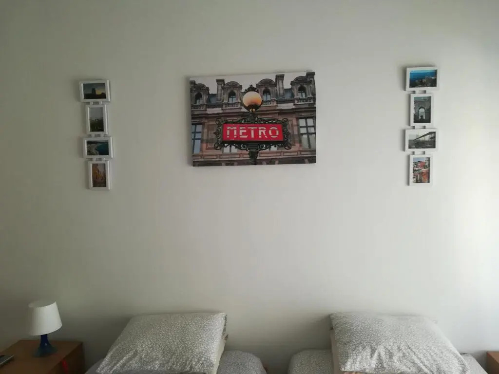 Economy room
