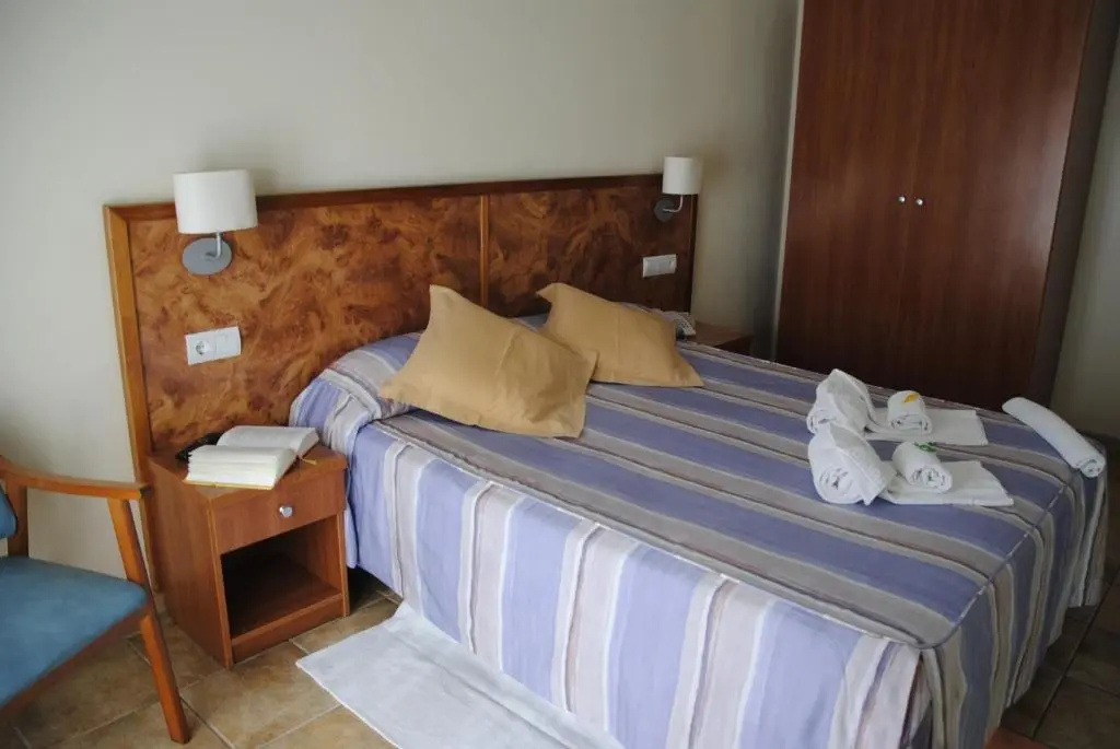 La Muntanya - Chambres