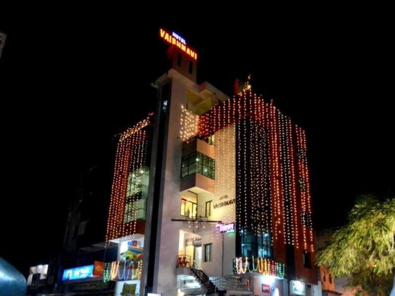 Hotel Vaishnavi - Chambres