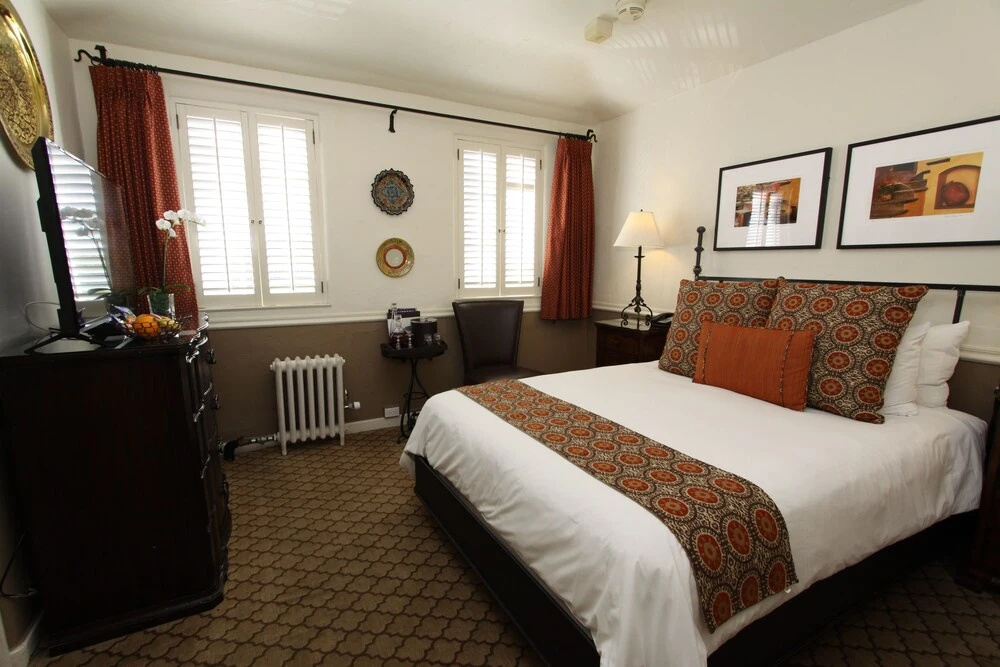 Cypress Inn - Chambres