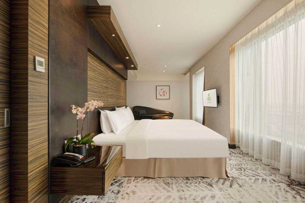 Holiday Inn Shanghai Hongqiao West by IHG - Général