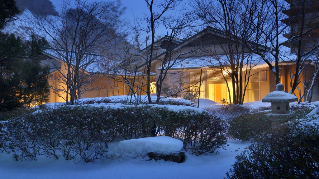 Hotel Hananoyu