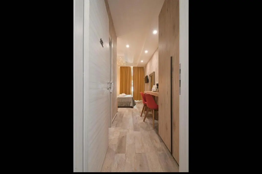 Superior Double room (full double bed)