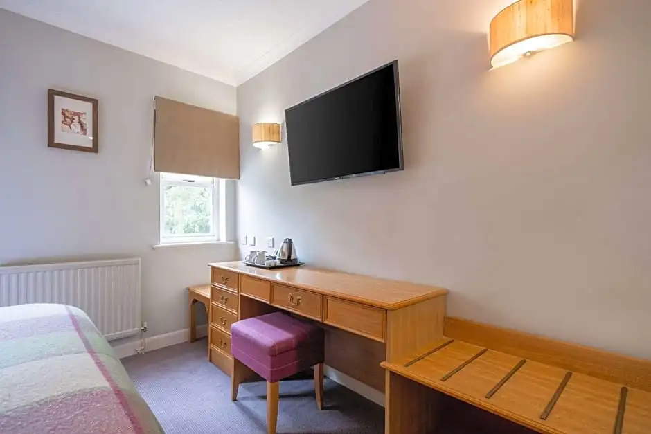 Makeney Hall Hotel - Chambres