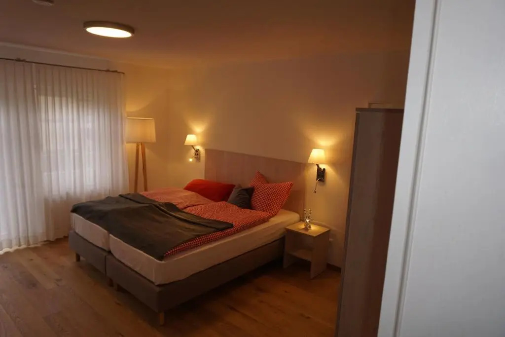 Deutsches Haus - Chambres