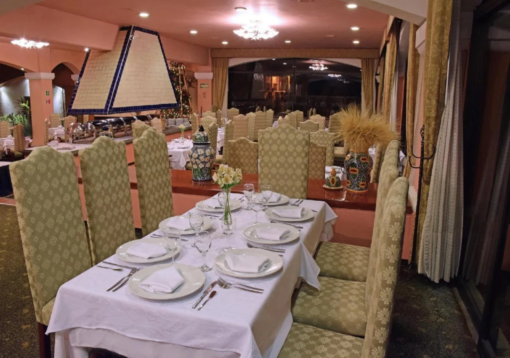 Holiday Inn Tlaxcala by IHG - фото 33