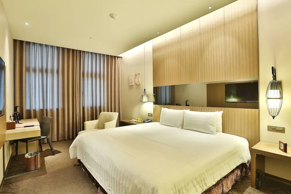 Hotel Intrendy - Chambres