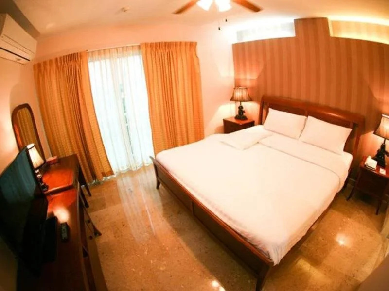 Silverwoods Hotel (SHA Extra plus) - Général