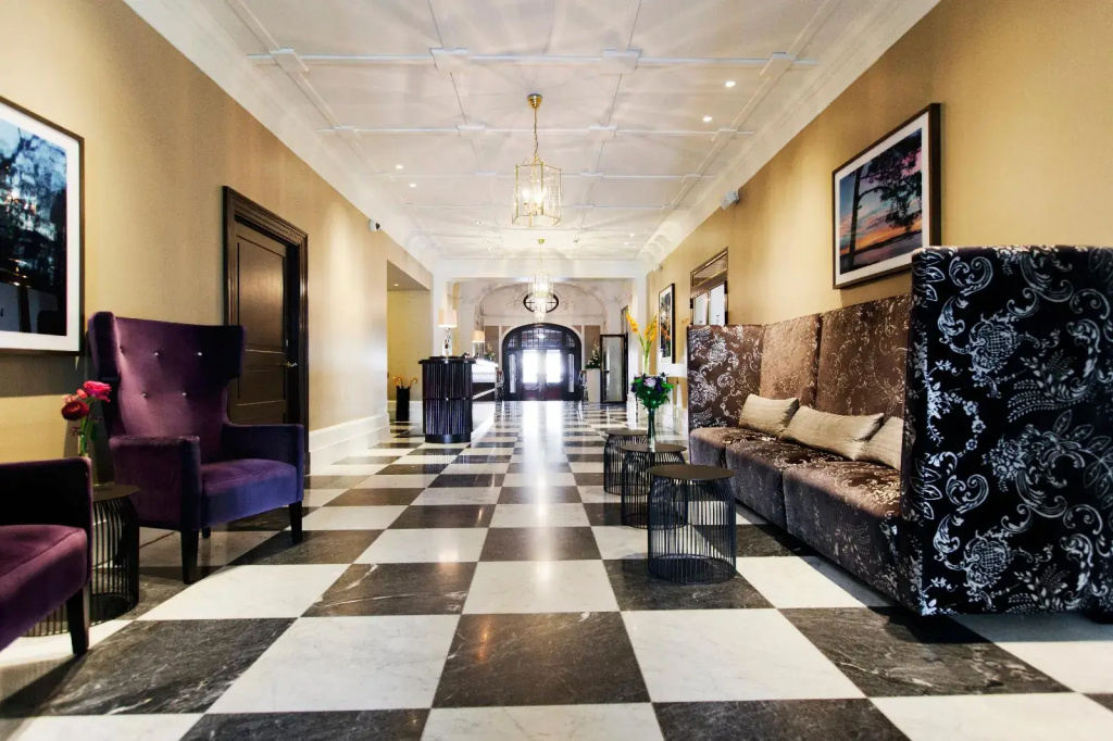 Elite Grand Hotel Gävle - Général