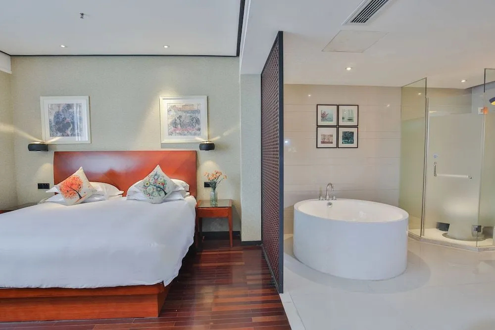 Narada Boutique Hotel Hangzhou Lakeside - Général