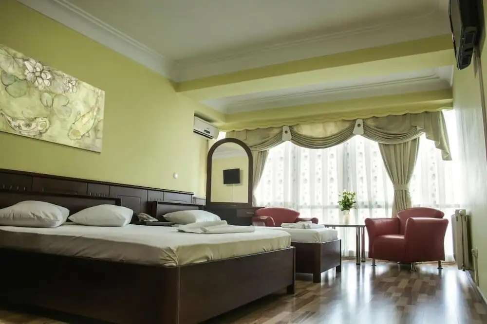 Classic room