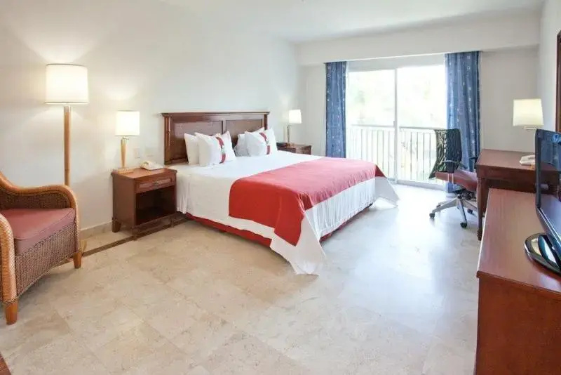 Gamma Plaza Ixtapa - Chambres