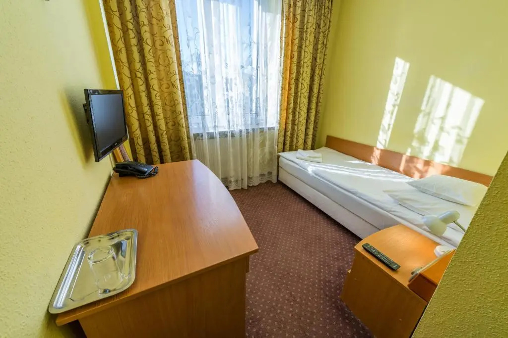 Hotel Wodnik - Chambres