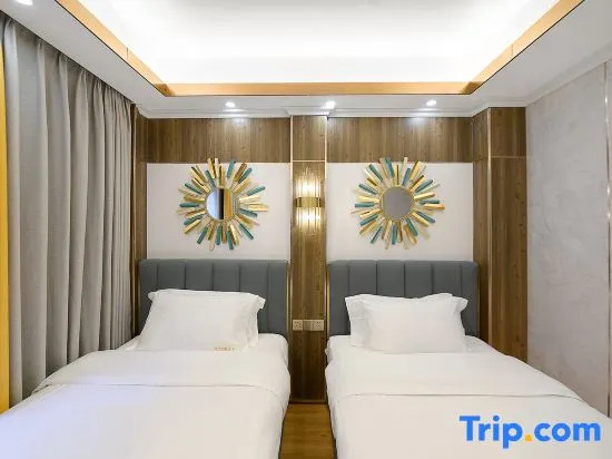 Xiamen Gulangyu Yueqing Port Hotel - Chambres