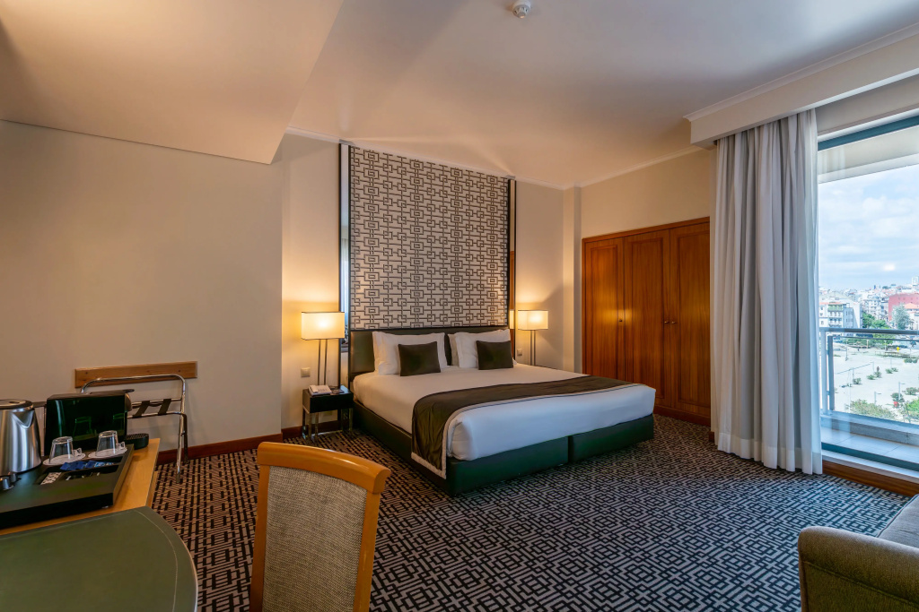 Hotel Mundial - Général