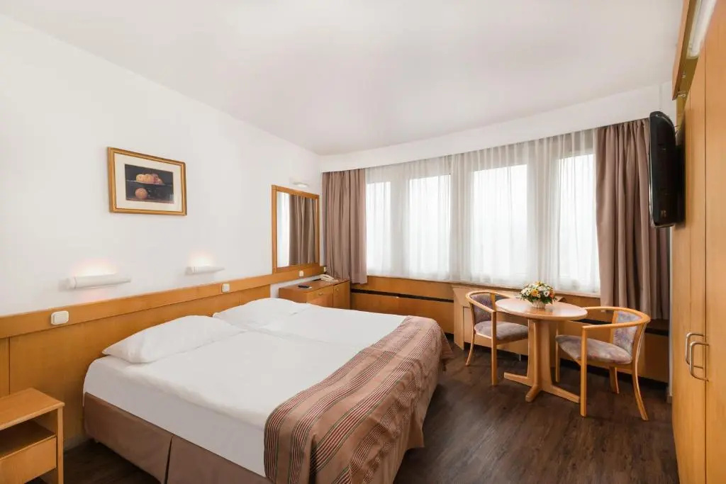 Budapest Hotel - Chambres