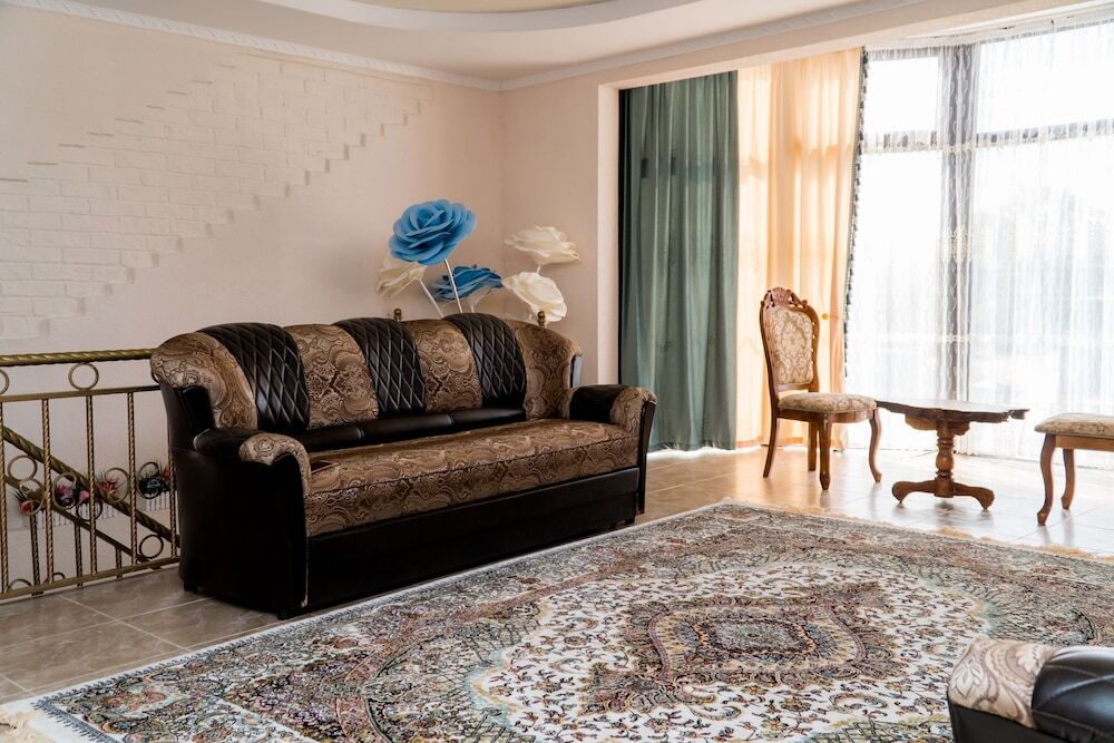 Hotel Tashrabat - фото 2