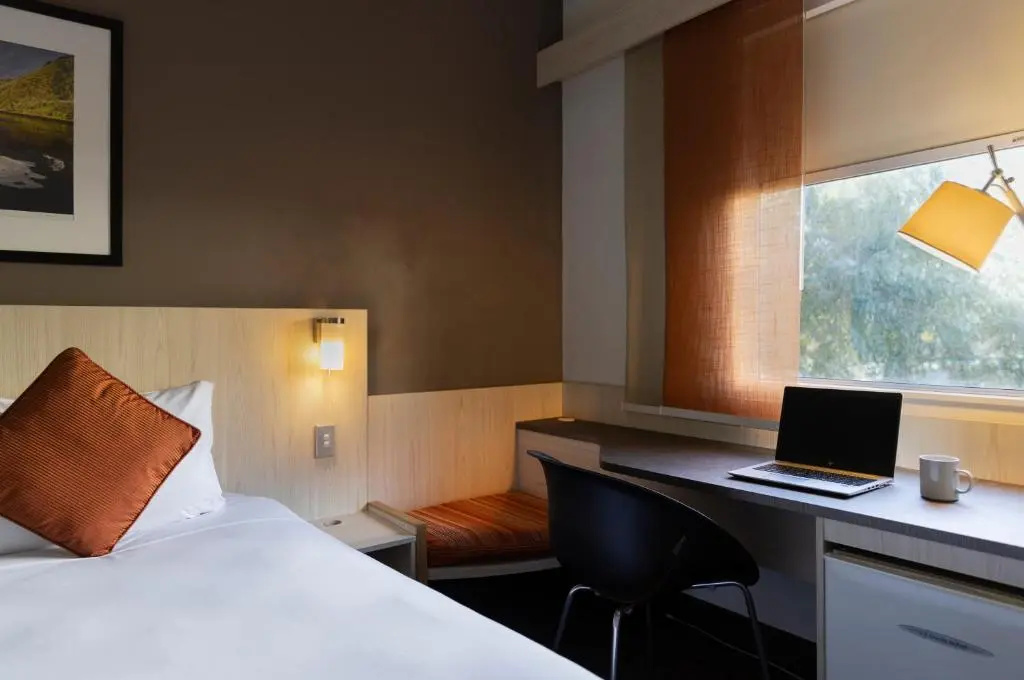 ibis Auckland Ellerslie - Chambres