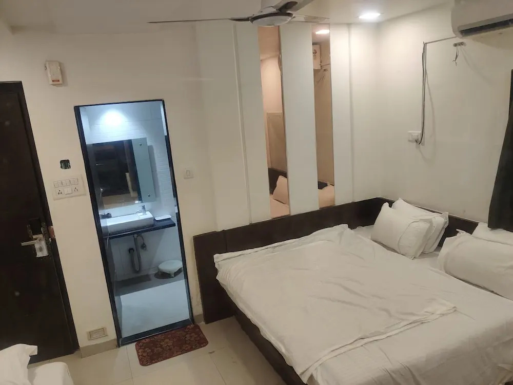Hotel Anand Palace - Chambres