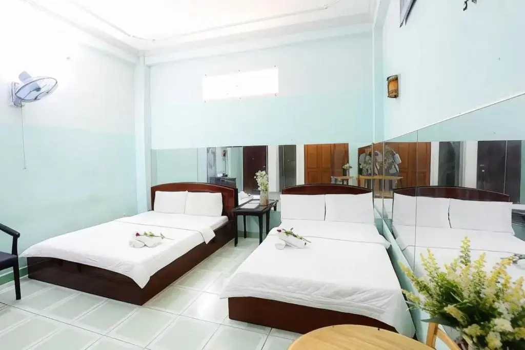 Hồng Lực Hotel HCM