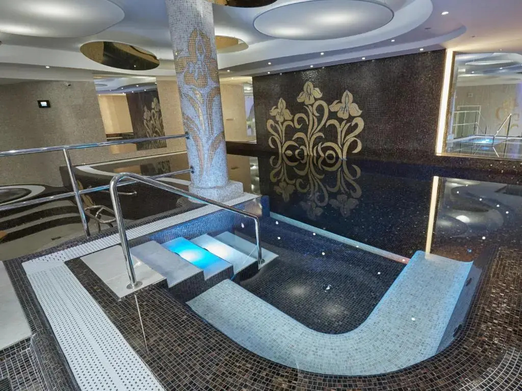 Spa hotel IRIS - Chambres